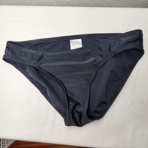 Merona Black Bikini Bottom Size Small